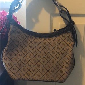 D and B authentic hobo bag (amazing condition)